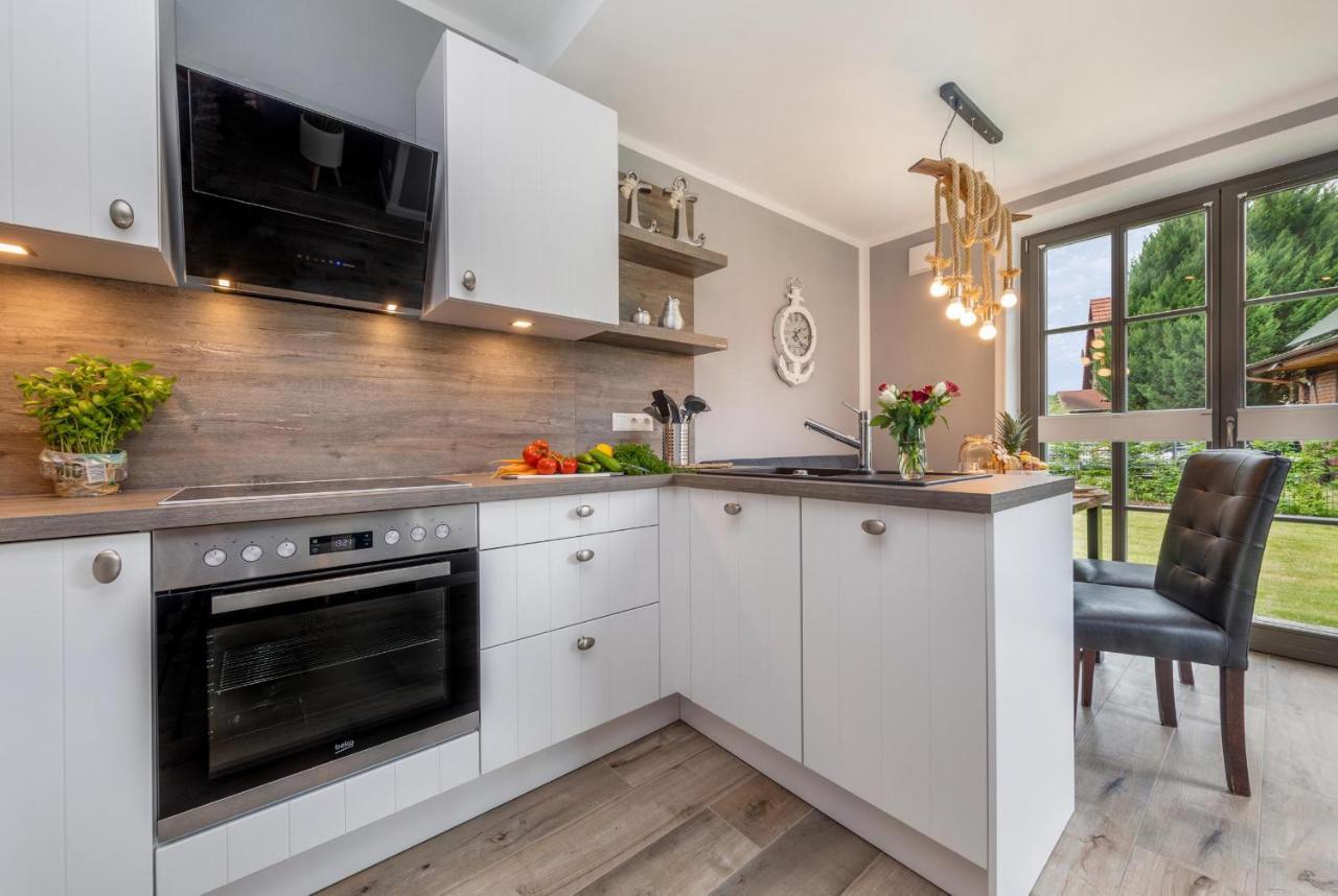 Appartamento Achterliek Zingst Esterno foto
